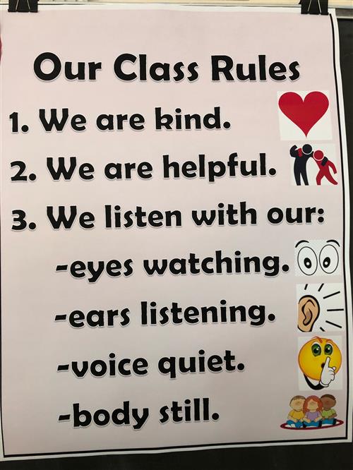 Class Rules 